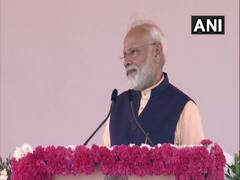 
      
      On Sardar Patel's birth anniversary, PM says 'unity in...
      
      