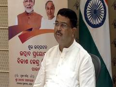 
      
      Dharmendra Pradhan urges Odisha CM for all-party meeting to...
      
      