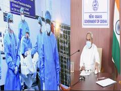 
      
      CM Naveen Patnaik inaugurates Odisha's first plasma bank for...
      
      
