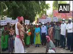 
      
      Odisha Forest dept raises awareness regarding fires in Malkangiri
      
      