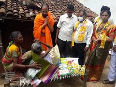 
      
      Patanjali helps 120-year-old woman dragged by daughter to...
      
      