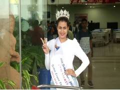 
      
      I've skies to achieve, says Odisha model adjudged second...
      
      