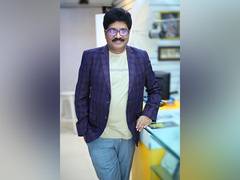 
      
      Bhaskar Karampudi, Co-Founder and Director of B-CUBE
      
      