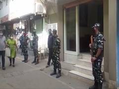 
      
      ED raids premises of MLA Hitendra Thakur owned Viva group
      
      