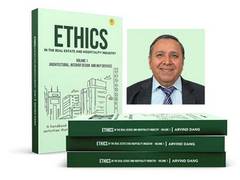
      
      Arvind Dang handbook 'Ethics', launched by Beeja House
      
      