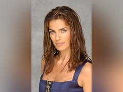 
      
      Kristian Alfonso is back with 'Days of Our Lives' 
      
      