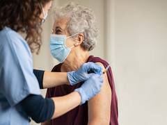 
      
      Study: Only one in four people experience mild systemic side...
      
      