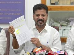 
      
      Telangana Cong submits complaint against MLC candidate...
      
      