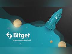
      
      Bitget launches USD 200 million Protection Fund
      
      