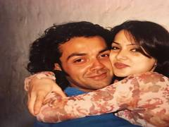 
      
      Bobby Deol shares unseen wedding pictures commemorating 25th...
      
      