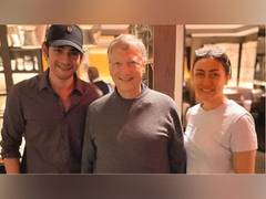 
      
      Bill Gates has a special message for Mahesh Babu
      
      
