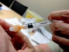 
      
      Women's immunity to flu vaccination decreases with age
      
      