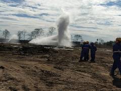 
      
      Baghjan blowout: Survey for damage assessment, preparation...
      
      