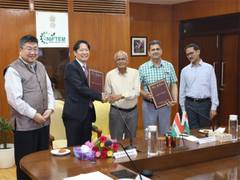 
      
      Strategic MoU signed between Yakult Danone India Pvt Ltd, NIFTEM
      
      