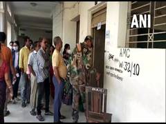 
      
      Amid allegations of violence, booth capturing in Tripura...
      
      