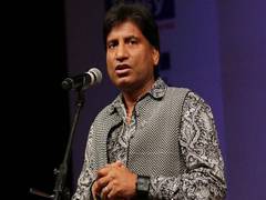 
      
      Comedian Raju Srivastava on ventilator
      
      