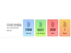 
      
      With spike of 29,429 cases, India's COVID-19 tally reaches...
      
      