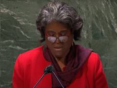 
      
      Ukraine crisis may create worst global refugee crisis: US...
      
      