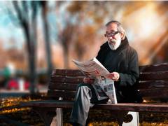 
      
      Lifetime of knowledge clutters memories of older adults, says...
      
      
