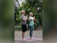 
      
      Study finds lifestyle adjustments in obese adults can help...
      
      