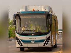 
      
      Olectra's Q1 revenue jumps 640 per cent to Rs 304.7 crore
      
      