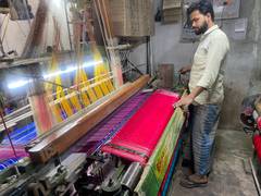 
      
      Local residents demand more jobs, better connectivity for...
      
      
