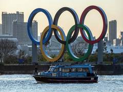 
      
      Tokyo Olympics to go ahead irrespective of COVID-19...
      
      