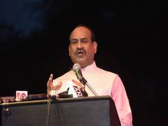 
      
      Lok Sabha Speaker Om Birla tests positive for COVID-19
      
      