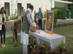 
      
      LS Speaker Om Birla arrives in Serbia to attend 141st IPU Assembly
      
      