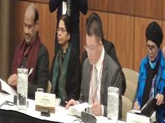
      
      Om Birla attends CSPOC Standing Committee Meeting in Ottawa
      
      