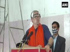 
      
      Valley's youth being pushed to pick up arms again: Omar Abdullah
      
      