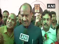 
      
      All newly-elected MPs likely to speak in first session: Speaker
      
      