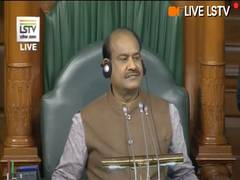 
      
      No discussion on expunged remarks: LS speaker Om Birla on...
      
      