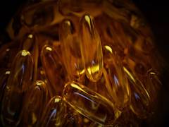 
    People with high omega-3 index less likely to die prematurely
    