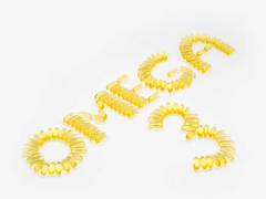 
      
      Omega-3 fatty acid effectively lowers high triglycerides
      
      