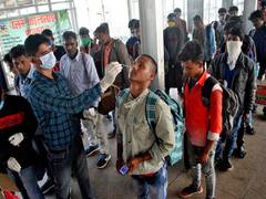 
      
      India's Omicron cases stand at 358
      
      