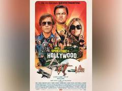 
      
      'Once Upon a Time in Hollywood' to hit big screens in China
      
      