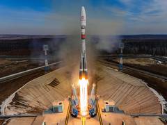 
      
      Successful launch marks key milestone for OneWeb's Five to 50...
      
      