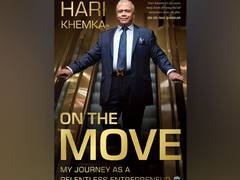 
      
      On The Move - a Story of Relentless Entrepreneur by Hari...
      
      