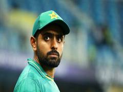 
      
      Babar Azam, Rachael Haynes crowned ICC Players of the Month 
      
      