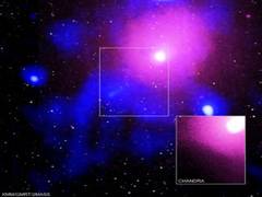 
      
      Astronomers detect biggest explosion after Big Bang
      
      