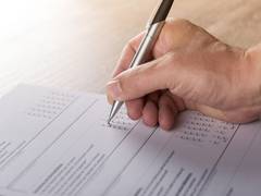 
      
      Study finds repetitive questions in surveys yield unreliable data
      
      