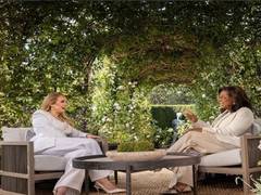 
      
      Oprah Winfrey excited for Adele's comeback album '30'
      
      