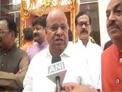 
      
      Farm loans not waived by Madhya Pradesh govt: Thawar Chand Gehlot
      
      