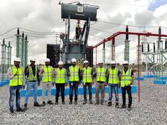 
      
      Oriano successfully commissions 26 MWac/36 MWp Captive Open...
      
      