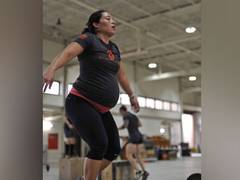 
      
      Exercising in pregnancy restores key tissues, betters health
      
      