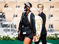
      
      Lewis Hamilton backs Naomi Osaka, criticises French Open...
      
      