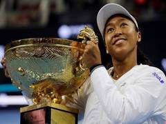 
      
      Naomi Osaka withdraws from WTA Finals
      
      