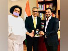 
      
      India's leading motivational speaker, Sajan Shah ventures...
      
      