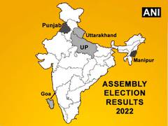 
      
      Counting of votes for Assembly elections in five States today
      
      